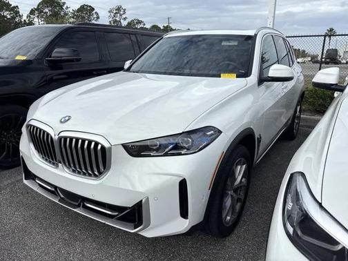 2024 BMW X5 xDrive40i