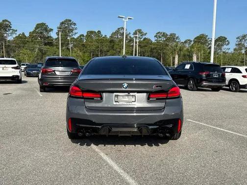 2022 BMW M5 Base