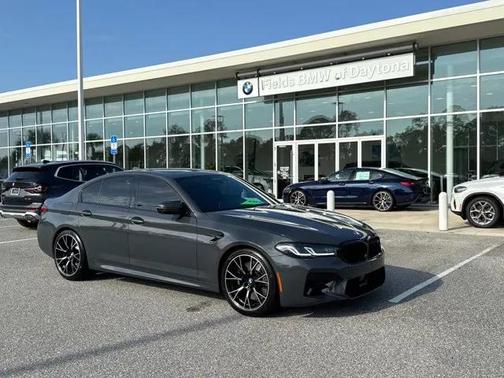 2022 BMW M5 Base