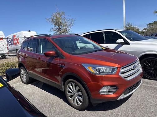 2019 Ford Escape SEL