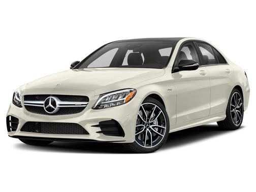 2020 Mercedes-Benz AMG C 43 4MATIC