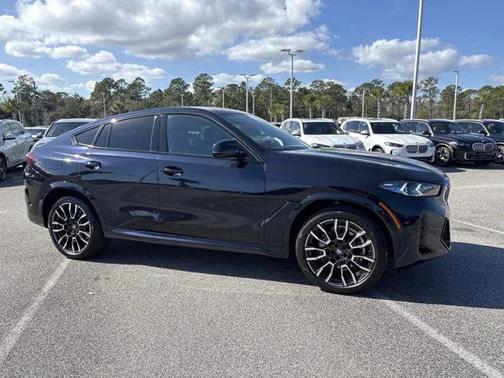 2025 BMW X6 xDrive40i