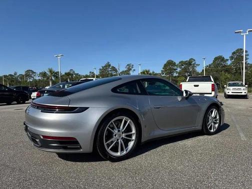 2020 Porsche 911