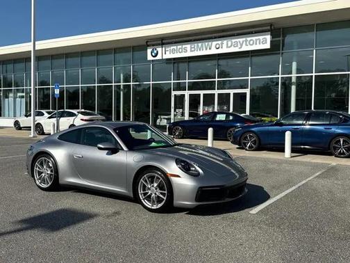 2020 Porsche 911