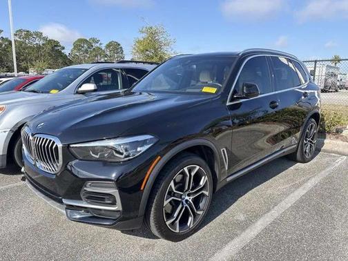 2022 BMW X5 sDrive40i
