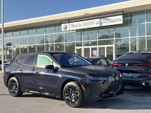 2026 BMW iX xDrive45