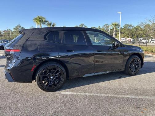 2026 BMW iX xDrive45