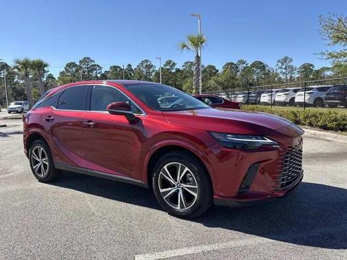 2024 Lexus RX 350 Base