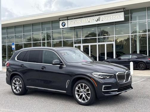 2022 BMW X5 sDrive40i