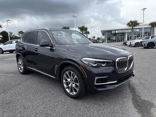 2022 BMW X5 sDrive40i