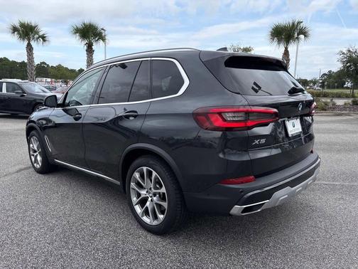 2022 BMW X5 sDrive40i