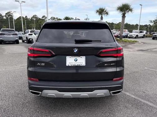2022 BMW X5 sDrive40i