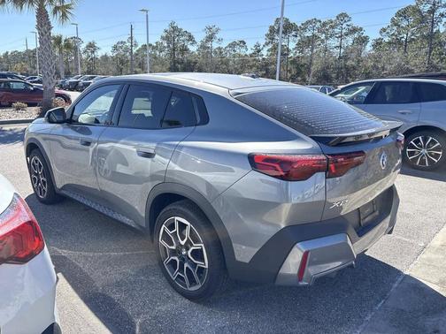 2025 BMW X2 xDrive28i