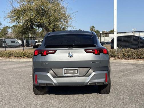 2025 BMW X2 xDrive28i