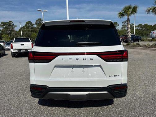 2024 Lexus LX 600 Luxury