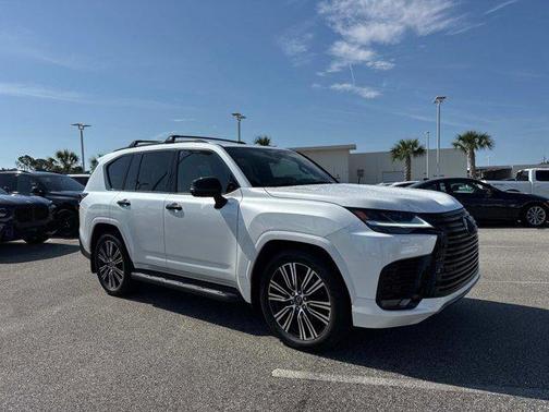 2024 Lexus LX 600 Luxury