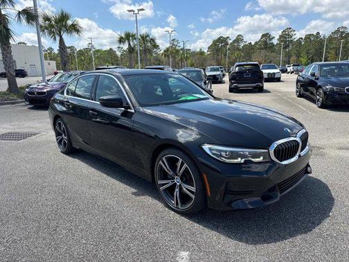 2022 BMW 330 330i