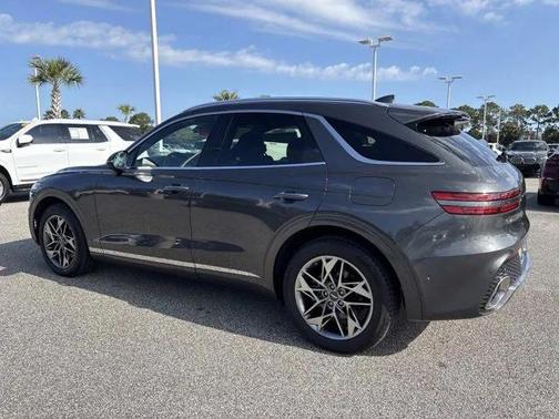 2022 Genesis GV70 2.5T