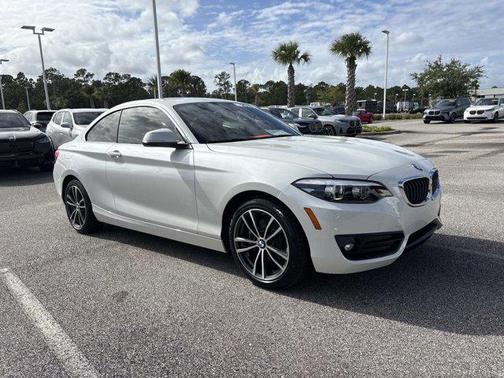 2018 BMW 230 230i