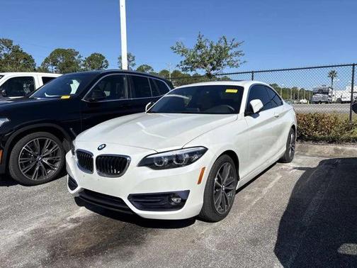 2018 BMW 230 230i