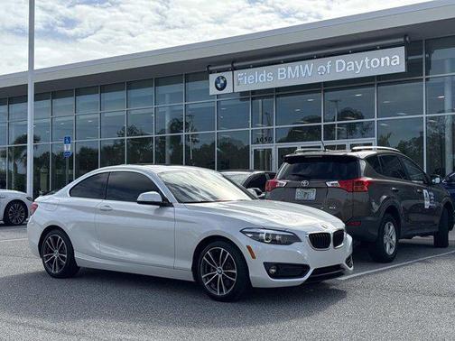 2018 BMW 230 230i
