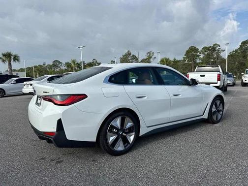 2025 BMW i4 Gran Coupe eDrive40