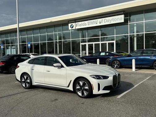 2025 BMW i4 Gran Coupe eDrive40