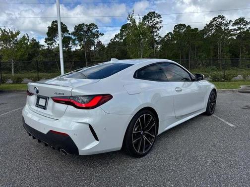 2021 BMW 430 i