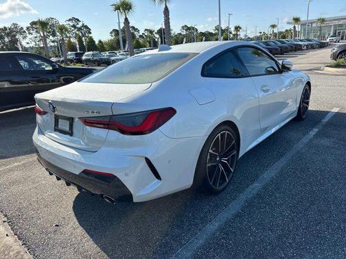 2021 BMW 430 i
