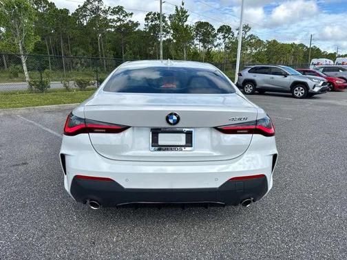 2021 BMW 430 i