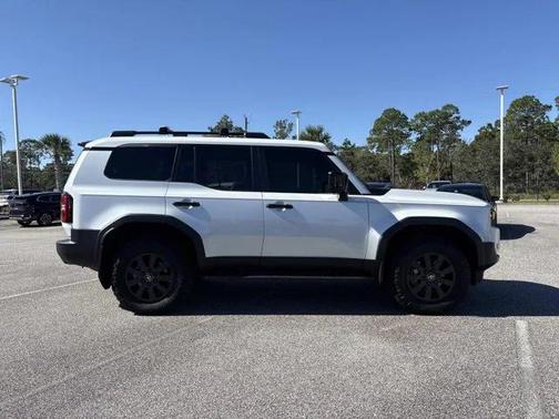 2024 Toyota Land Cruiser Base