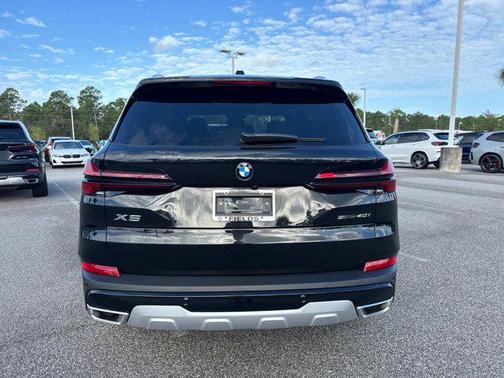 2026 BMW X5 sDrive40i