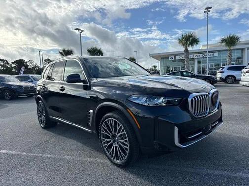 2026 BMW X5 sDrive40i
