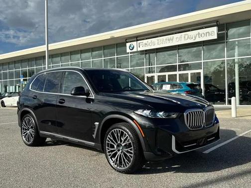 2026 BMW X5 sDrive40i