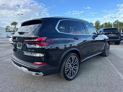 2026 BMW X5 sDrive40i