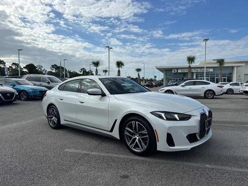 2025 BMW 430 Gran Coupe i xDrive