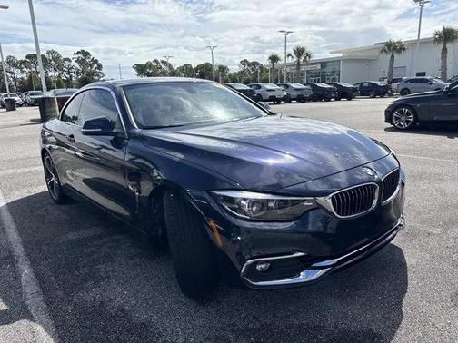2019 BMW 430 i