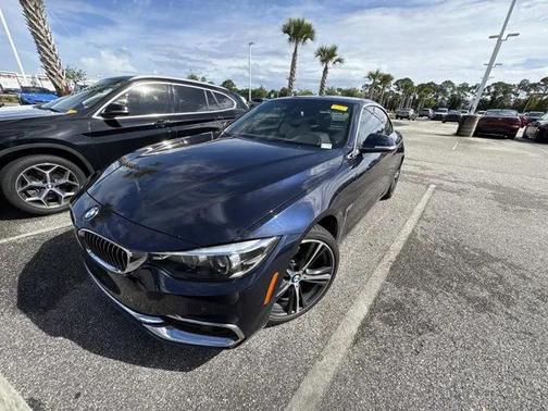 2019 BMW 430 i