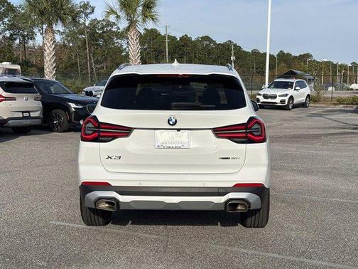 2024 BMW X3 sDrive30i