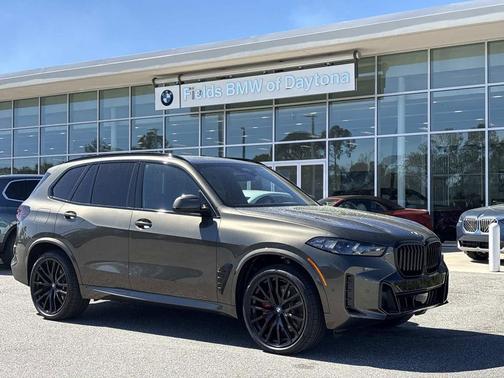 2026 BMW X5 sDrive40i