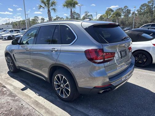 2018 BMW X5 xDrive35i