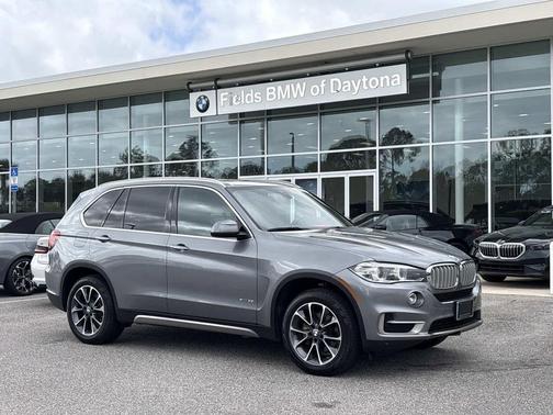 2018 BMW X5 xDrive35i