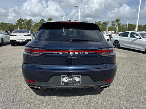 2020 Porsche Macan Base