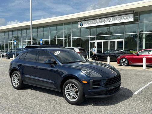 2020 Porsche Macan Base