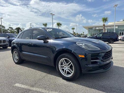 2020 Porsche Macan Base