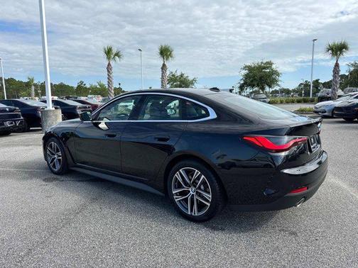 2025 BMW 430 Gran Coupe i