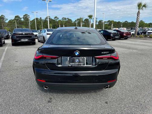 2025 BMW 430 Gran Coupe i