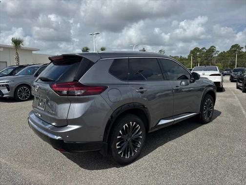 2024 Nissan Rogue Platinum