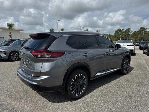 2024 Nissan Rogue Platinum