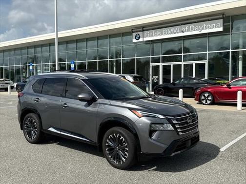 2024 Nissan Rogue Platinum